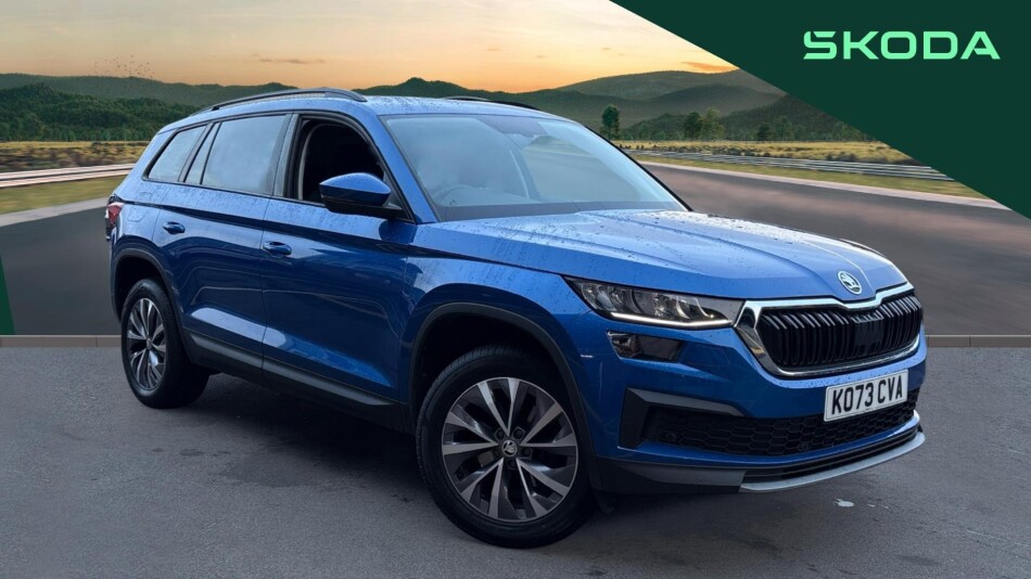 Skoda Kodiaq 1.5 TSI SE Drive 5dr DSG [7 Seat] Petrol Estate